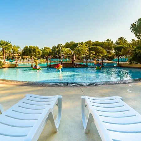 Mobile Home 6-Pers Camping Lei Suves-Cotes D'Azur-Including Airco Roquebrune-sur Argens Dış mekan fotoğraf