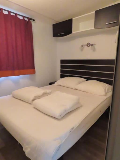 Mobile Home 6-Pers Camping Lei Suves-Cotes D'Azur-Including Airco Roquebrune-sur Argens Dış mekan fotoğraf