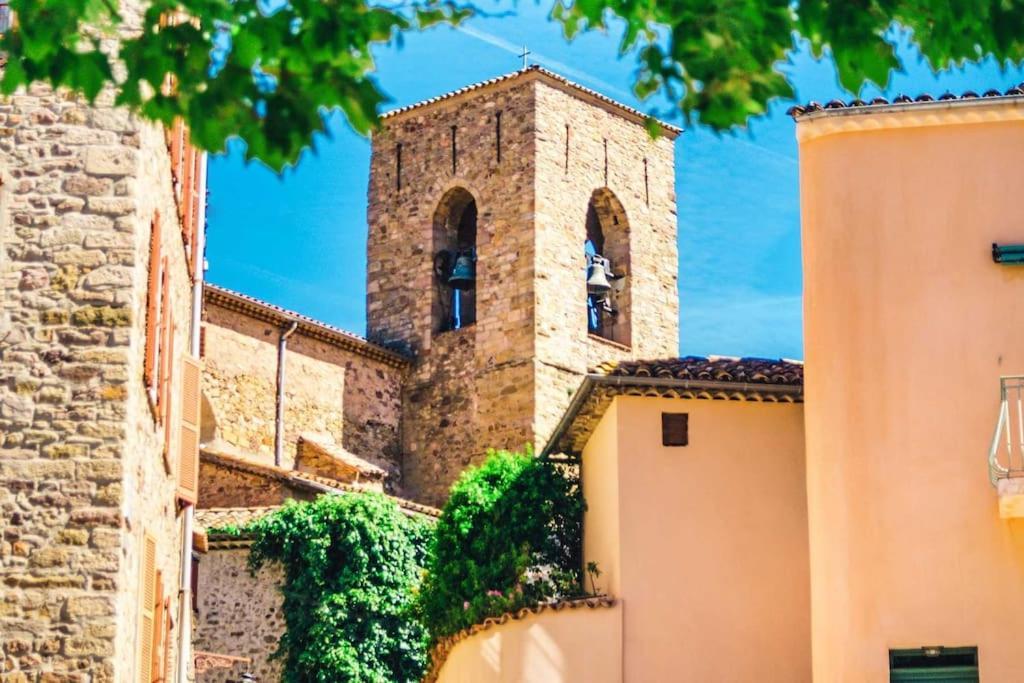Mobile Home 6-Pers Camping Lei Suves-Cotes D'Azur-Including Airco Roquebrune-sur Argens Dış mekan fotoğraf