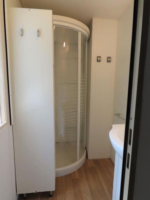 Mobile Home 6-Pers Camping Lei Suves-Cotes D'Azur-Including Airco Roquebrune-sur Argens Dış mekan fotoğraf