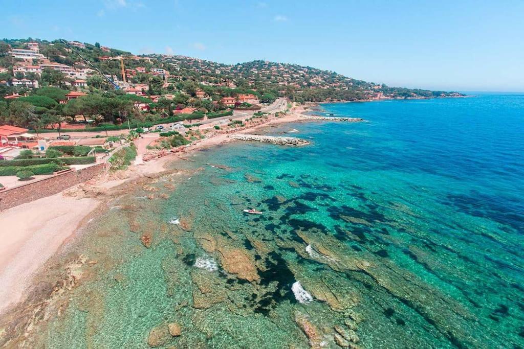 Mobile Home 6-Pers Camping Lei Suves-Cotes D'Azur-Including Airco Roquebrune-sur Argens Dış mekan fotoğraf