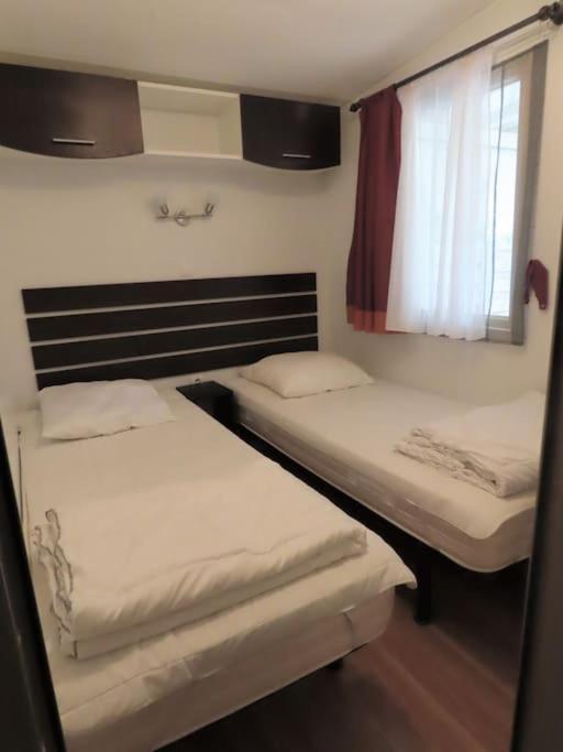 Mobile Home 6-Pers Camping Lei Suves-Cotes D'Azur-Including Airco Roquebrune-sur Argens Dış mekan fotoğraf