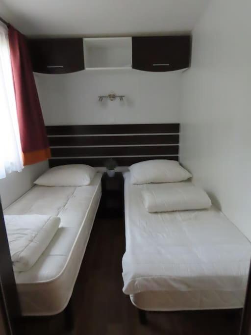 Mobile Home 6-Pers Camping Lei Suves-Cotes D'Azur-Including Airco Roquebrune-sur Argens Dış mekan fotoğraf
