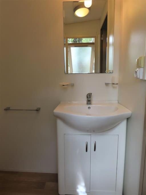 Mobile Home 6-Pers Camping Lei Suves-Cotes D'Azur-Including Airco Roquebrune-sur Argens Dış mekan fotoğraf