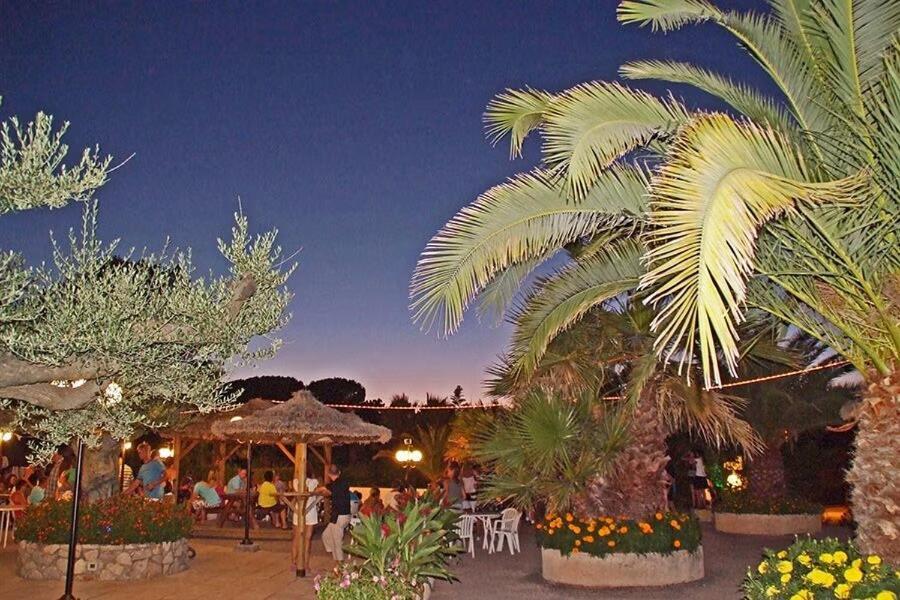 Mobile Home 6-Pers Camping Lei Suves-Cotes D'Azur-Including Airco Roquebrune-sur Argens Dış mekan fotoğraf